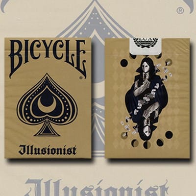 Bicycle Illusionist Deck Limited Edition Playing Cards