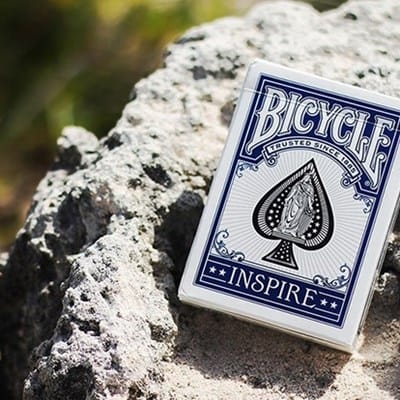 Bicycle Inspire Playing Cards