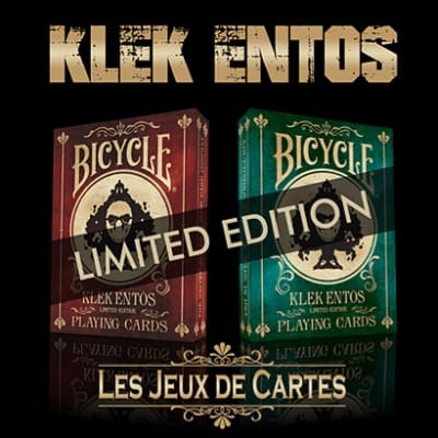 Bicycle Klek Entos Playing Cards Playing Cards