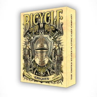 Bicycle Knights Playing Cards Playing Cards