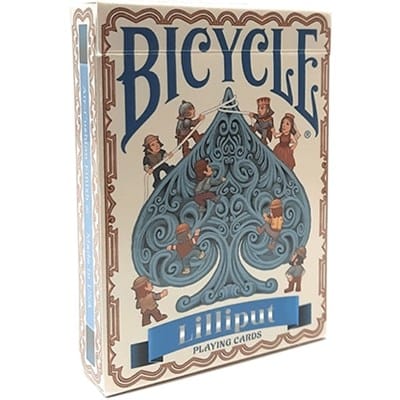 Bicycle Lilliput Playing Cards Playing Cards