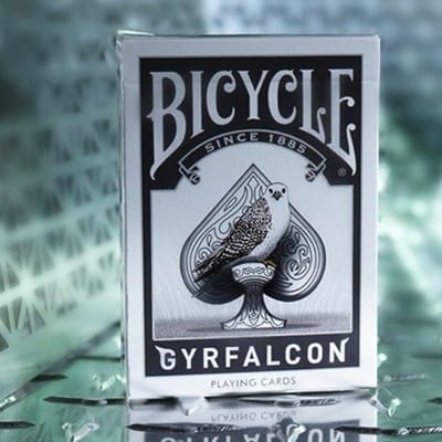 Gyrfalcon Playing Cards Playing Cards