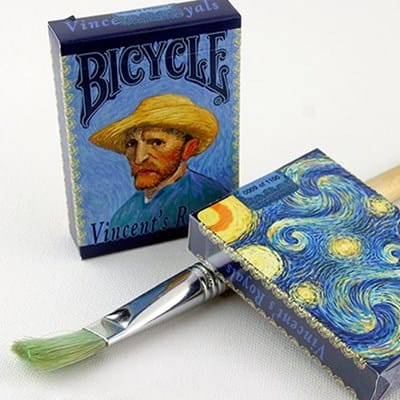 Bicycle Limited Edition Vincent's Royals Playing Cards Playing Cards