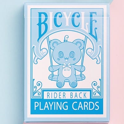 Bicycle Lovely Bear Playing Cards Playing Cards