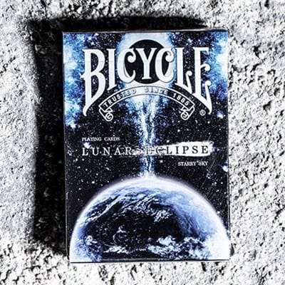 Bicycle Lunar Eclipse Playing Cards Playing Cards