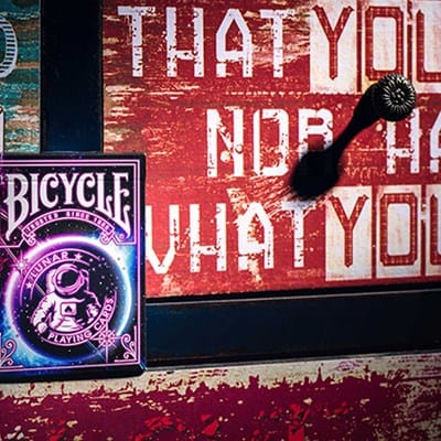 Bicycle Lunar Playing Cards Playing Cards