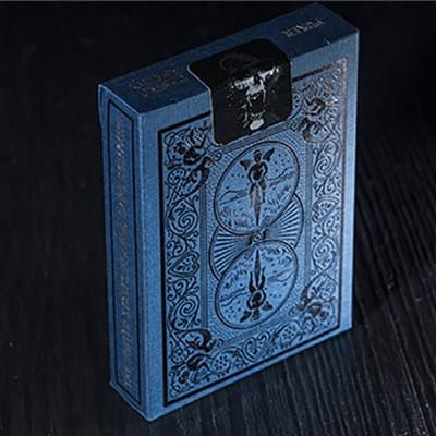 Bicycle Luxury Skull Playing Cards Playing Cards