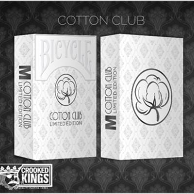 Bicycle Made Cotton Club Deck Playing Cards