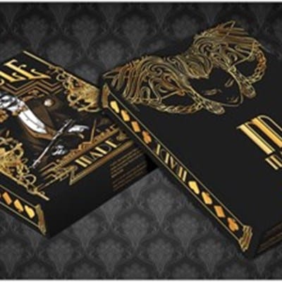 Bicycle Made Gold Deck Playing Cards