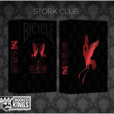 Bicycle Made Stork Club  Deck Playing Cards