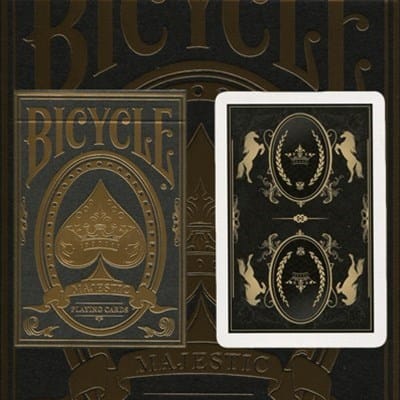Bicycle Majestic Playing Cards Playing Cards