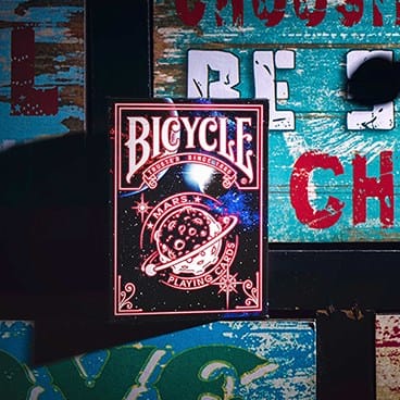 Bicycle Mars Playing Cards Playing Cards