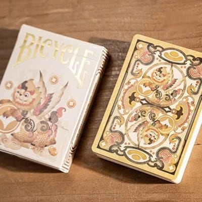 Bicycle Mascot Playing Cards Playing Cards