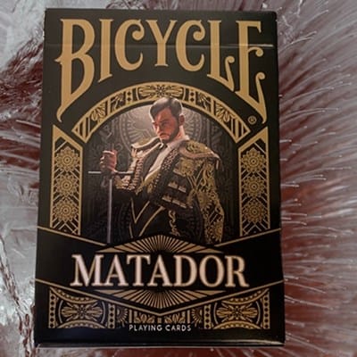 Bicycle Matador Playing Cards Playing Cards