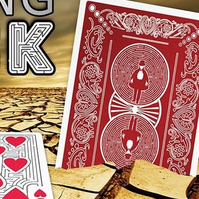 Bicycle Mazing Playing Cards Playing Cards