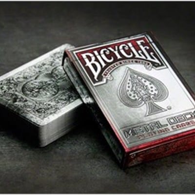Bicycle Metal Playing Cards Playing Cards