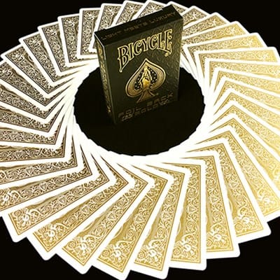Bicycle MetalLuxe Playing Cards Playing Cards
