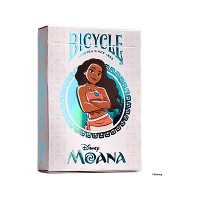 Bicycle Moana Playing Cards Playing Cards