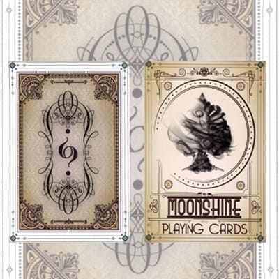 Bicycle Moonshine Playing Cards Playing Cards