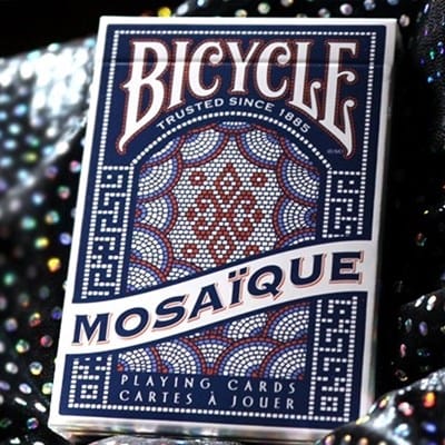 Bicycle Mosaique Playing Cards Playing Cards
