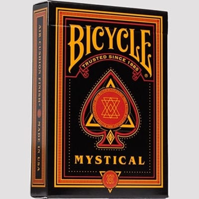 Bicycle Mystical Playing Cards Playing Cards