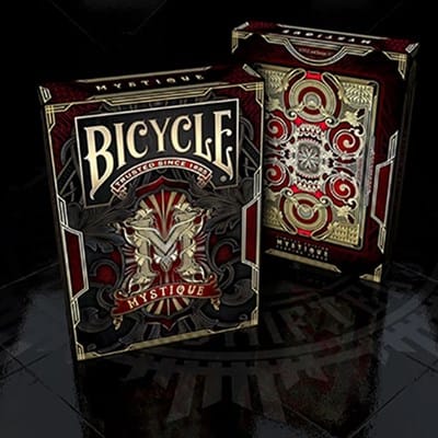 Bicycle Mystique Playing Cards Playing Cards