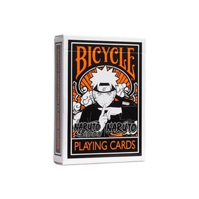 Bicycle Naruto Playing Cards Playing Cards