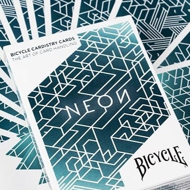 Bicycle Neon Cardistry Playing Cards Playing Cards