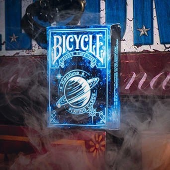 Bicycle Neptune Playing Cards Playing Cards