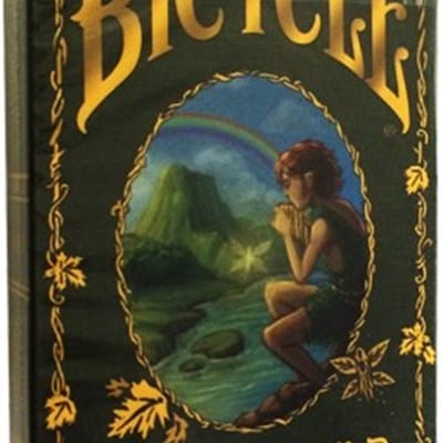 Bicycle Neverland Deck Playing Cards