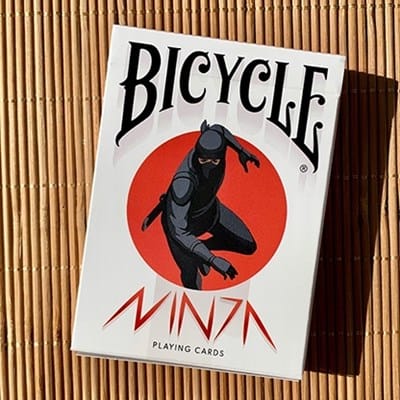 Bicycle Ninja Playing Cards Deck of Cards