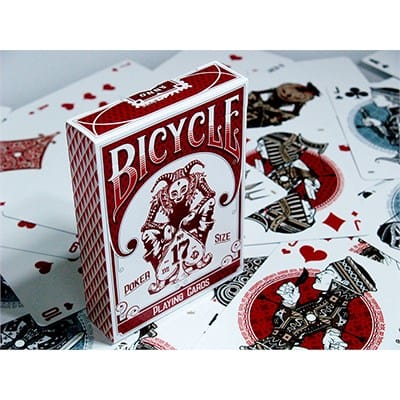 Bicycle No. 17 Playing Cards (Branded) Playing Cards