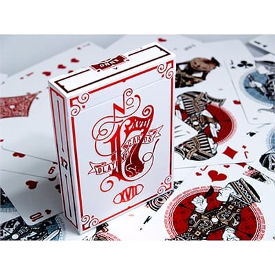 Bicycle No. 17 Playing Cards (Unbranded) Playing Cards