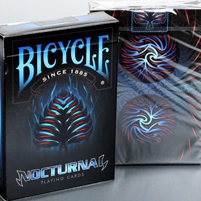 Bicycle Nocturnal Playing Cards Playing Cards