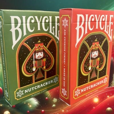 Bicycle Nutcracker Playing Cards Playing Cards