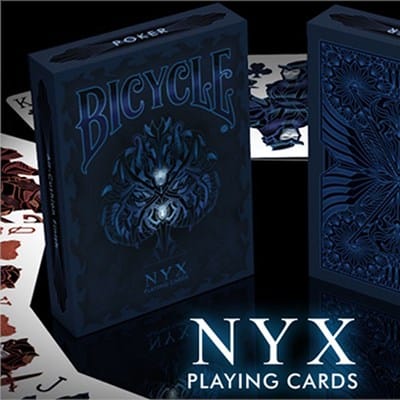 Bicycle NYX Playing Cards Playing Cards