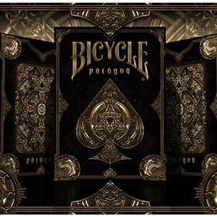 Bicycle Paragon Playing Cards Playing Cards