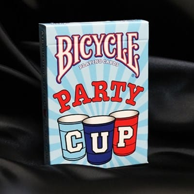Bicycle Party Cup Playing Cards Playing Cards