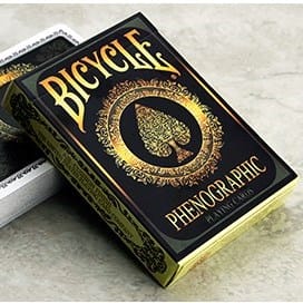 Bicycle Phenographic Playing Cards Playing Cards