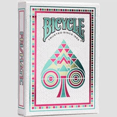 Bicycle Prismatic Playing Cards Playing Cards