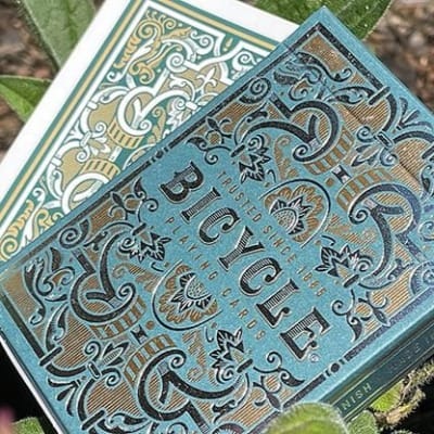 Bicycle Promenade Playing Cards