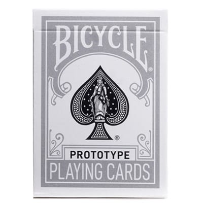 Bicycle Prototype Playing Cards Playing Cards