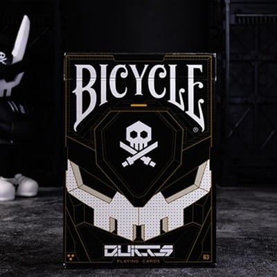Bicycle Quiccs OG Black Playing Cards Playing Cards