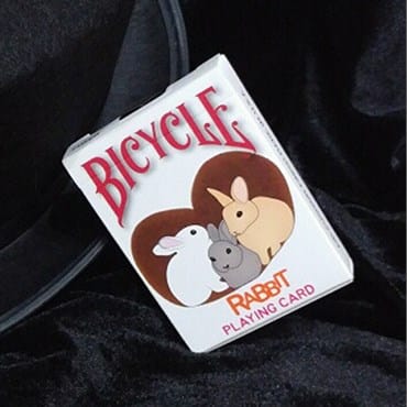 Bicycle Rabbit Playing Cards Playing Cards