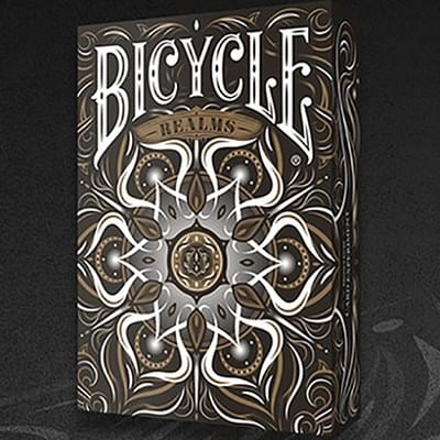 Bicycle Realms Playing Cards