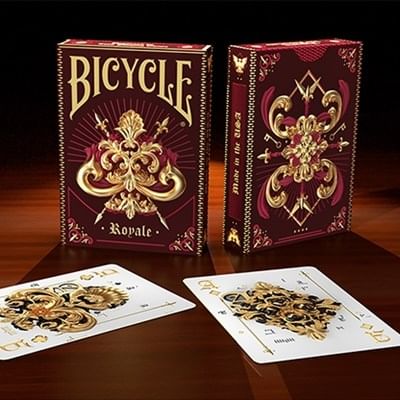 Bicycle Royale Playing Cards