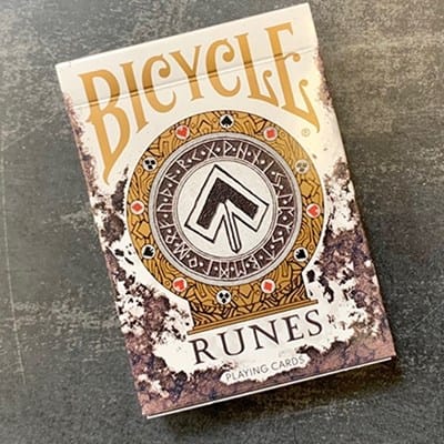 Bicycle Rune Playing Cards Playing Cards