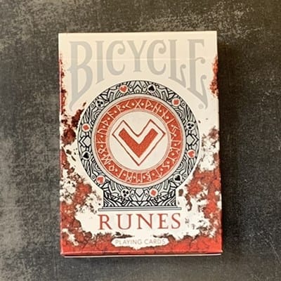 Bicycle Rune V2 Playing Cards