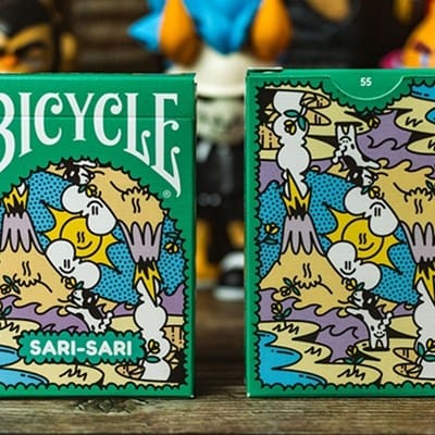 Bicycle Sari Sari  Playing Cards Playing Cards
