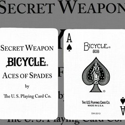 Bicycle ace of spades deck new arrivals